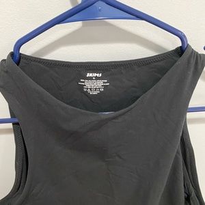 Skims everybody high neck bodysuit